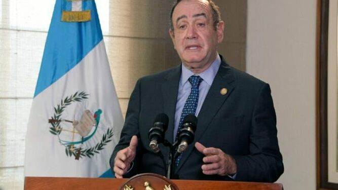 Alejandro Giammattei