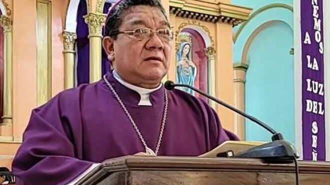 Monseñor Aurelio Pesoa, O.F.M