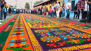 Semana Santa de Guatelala, Patrimonio Inmaterial
