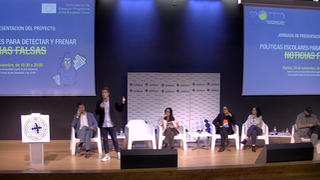 Presentación  Erasmus +KA2 'Spotted'