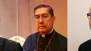 Ladaria, Ayuso y Caballero, los tres prefectos españoles