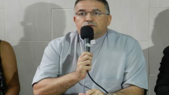 P. José Genivaldo Garcia