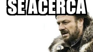 Juego de tronos 'advientales'