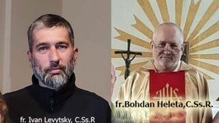 Sacerdotes redentoristas detenidos