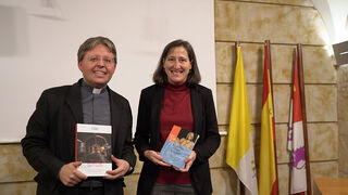 Gaspar Hernández y Carmen Yebra