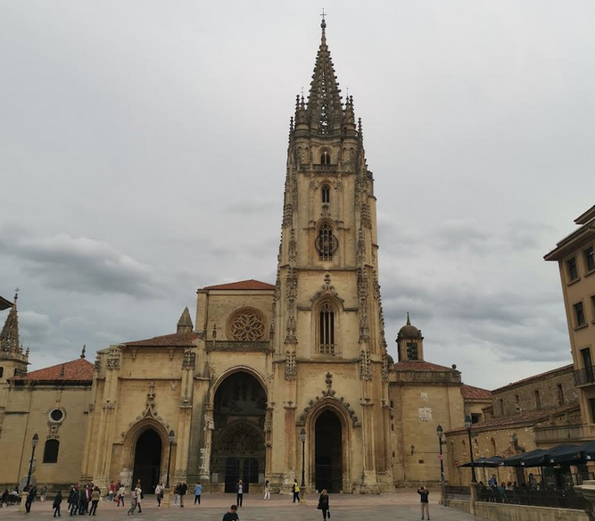 Catedral de Oviedo