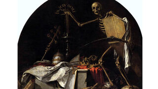 Finis Gloriae Mundi. Juan de Valdés Leal