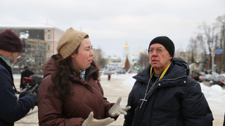 Justin Welby. Kiev
