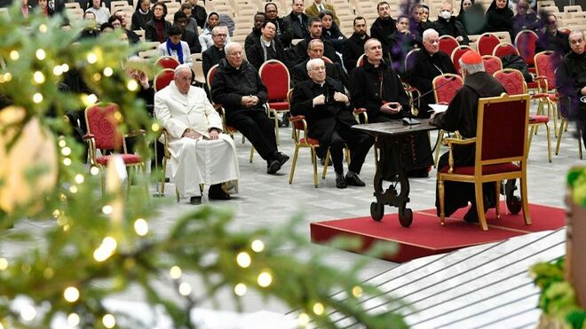 Primera predicacion de Adviento