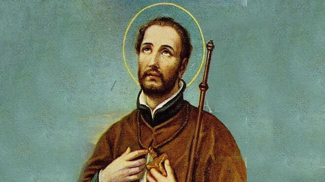 San Francisco Javier, patrono de las misiones