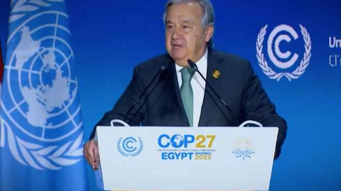 Antonio Guterres