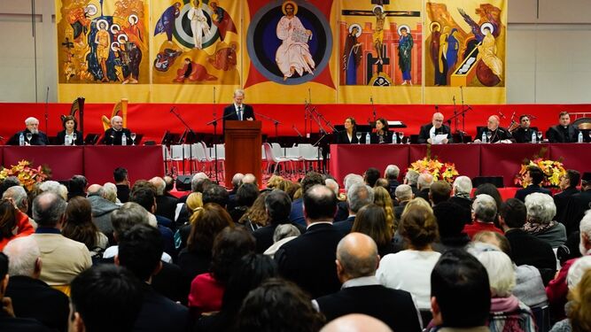 Apertura de la fase diocesana de beatificación de Carmen Hernández