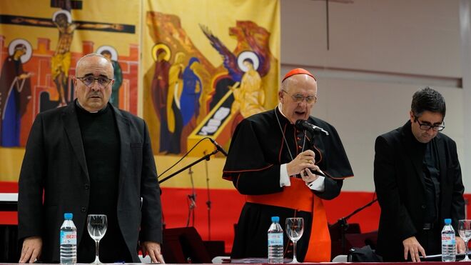 Osoro abre la fase diocesana