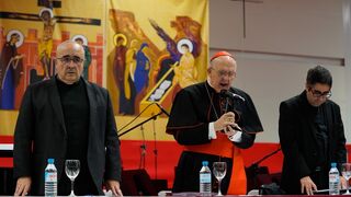 Osoro abre la fase diocesana