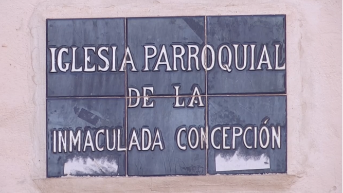 La parroquia de la Inmaculada Concepción