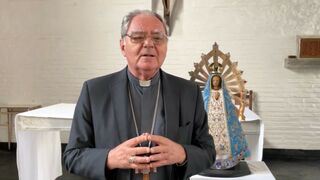 Mons. Oscar Ojea