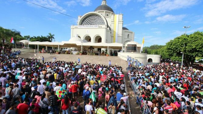 Caacupé, Paraguay