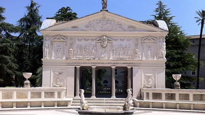 Casina Pío IV