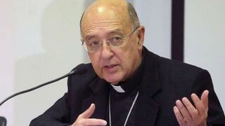 Cardenal del Perú, Pedro Barrueto: "es hora de buscar lo que nos une, no lo que nos separa"