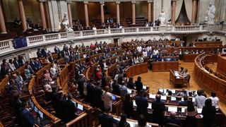 Parlamento portugués