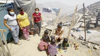 Agentes comprometidos con trabajo popular acentúan la mirada de “quienes viven en la pobreza y en la exclusión”