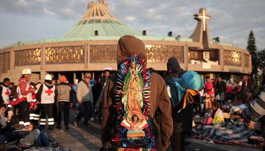 Virgen de Guadalupe