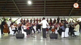 Cantata de los Derechos Humanos