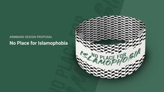 Las selecciones musulmanas propusieron llevar un brazaleta 'anti islamofobia' durante el Mundial de Qatar