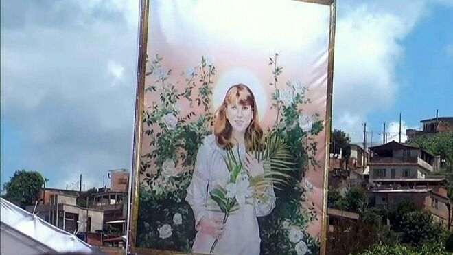 Isabel Cristina Mirad, beata