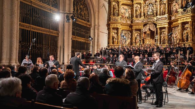 Oratorio 'Piedras vivas'