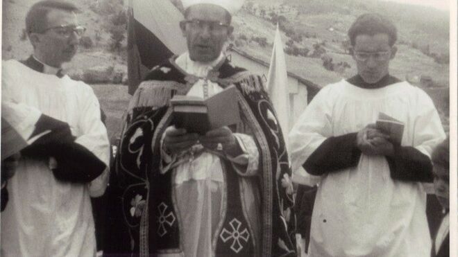 Monseñor Raúl Zambrano Camader, hombre asequible a la gente del pueblo
