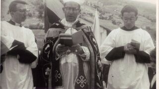 Monseñor Raúl Zambrano Camader, hombre asequible a la gente del pueblo