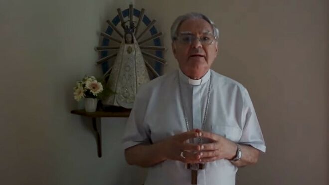 Mons. Oscar Ojea