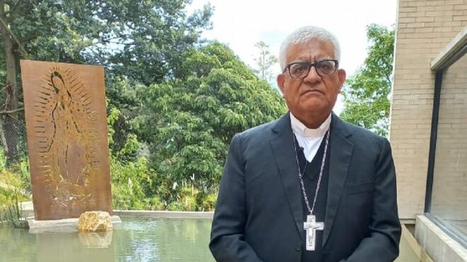 Mons. Miguel Cabrejos: "Hay que volver a la pureza explosiva del Evangelio, tenemos que volver a ser sal y no miel"