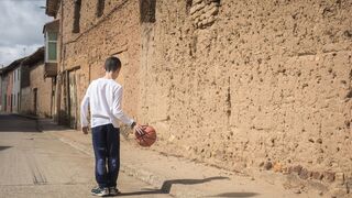 La España desertificada