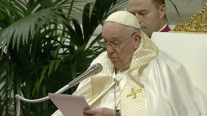 El Papa, en Guadalupe
