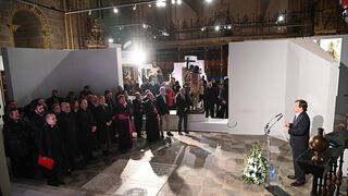 Clausura en Plasencia de la XXVI edición de Las Edades del Hombre