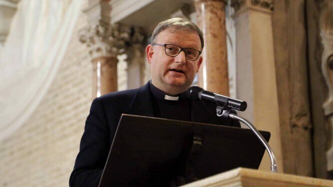 Giuliano Brugnotto, nuevo obispo de Vicenza