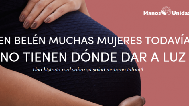 Reto solidario de Manos Unidas
