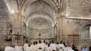 Elizalde apuesta por el clero foráneo para atender la pastoral diocesana