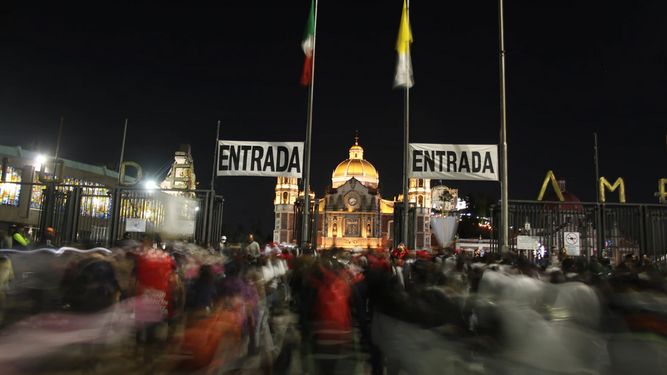 Fista guadalupana
