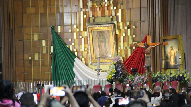 Fista guadalupana