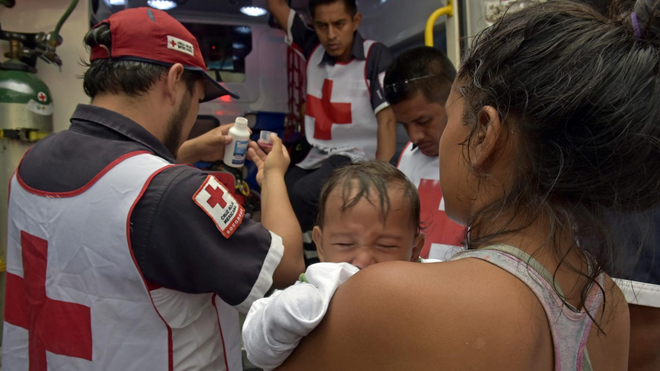 Migrantes