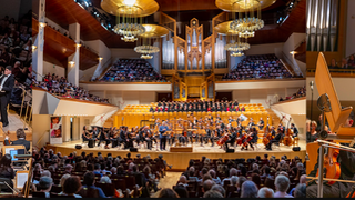 Emocionante y multitudinario Concierto Solidario de Navidad Misiones Salesianas en el Auditorio Nacional