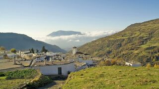 Capileira. Alpujarra granadina