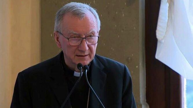Pietro Parolin