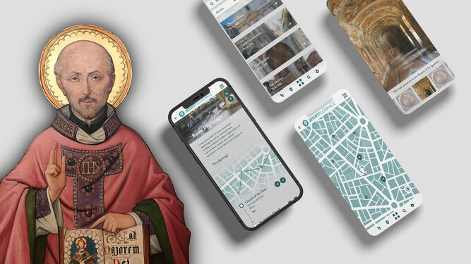 “Jesuit Pilgrimage”