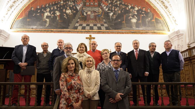 Foto de grupo