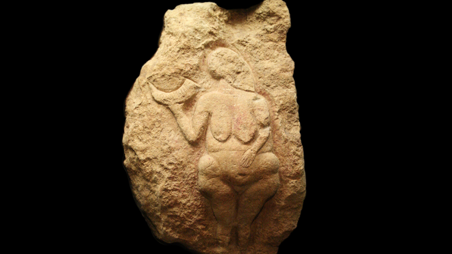 Venus paleolítica