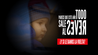 Campaña 'Dale la vuelta' de Misiones Salesianas